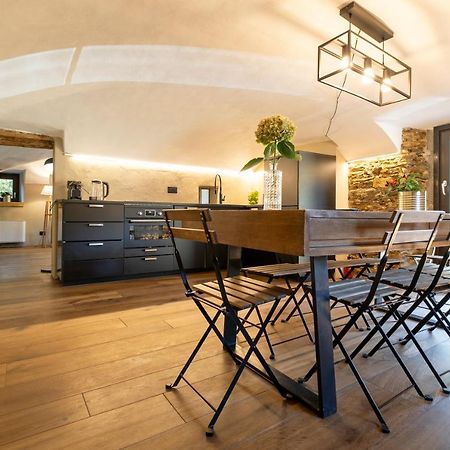 Bed and Breakfast L'Ozio Creativo Castelnuovo Nigra Экстерьер фото