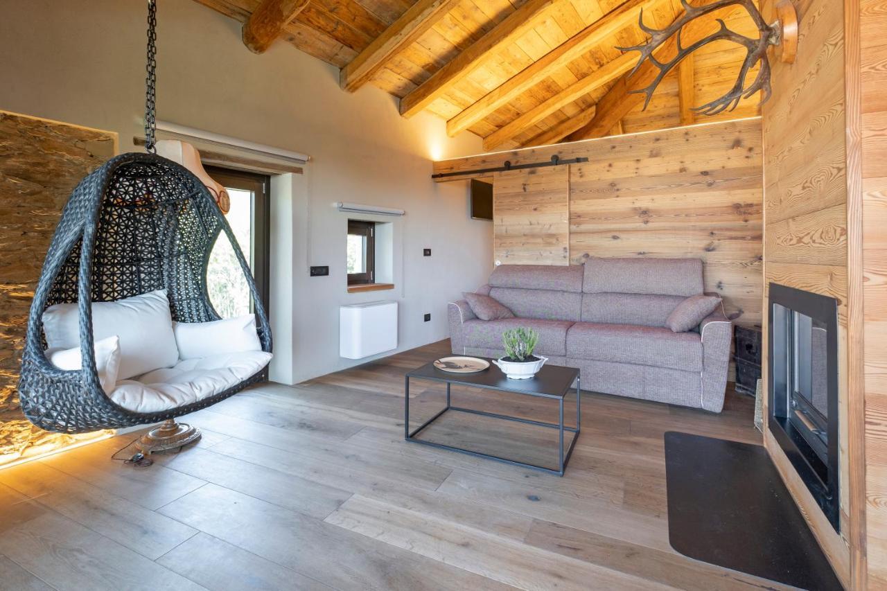 Bed and Breakfast L'Ozio Creativo Castelnuovo Nigra Экстерьер фото
