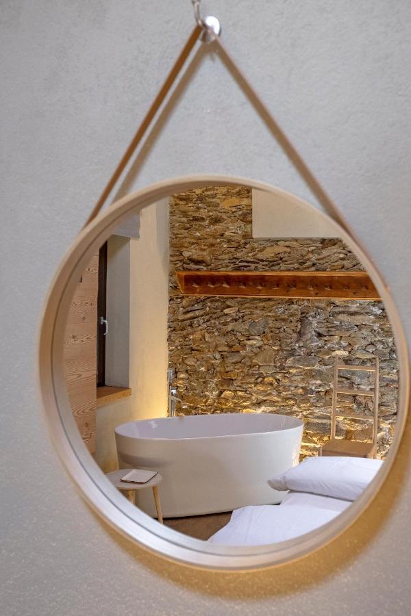 Bed and Breakfast L'Ozio Creativo Castelnuovo Nigra Экстерьер фото