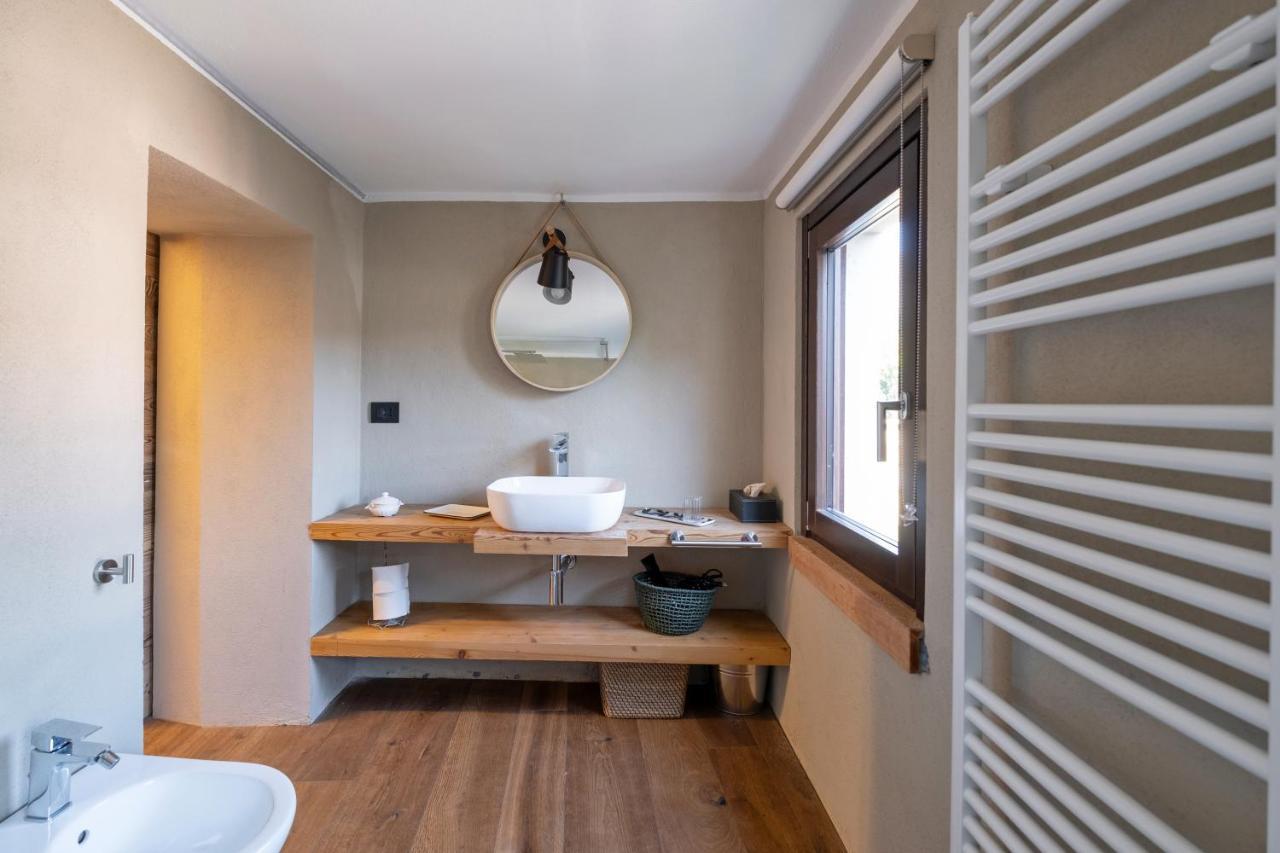 Bed and Breakfast L'Ozio Creativo Castelnuovo Nigra Экстерьер фото