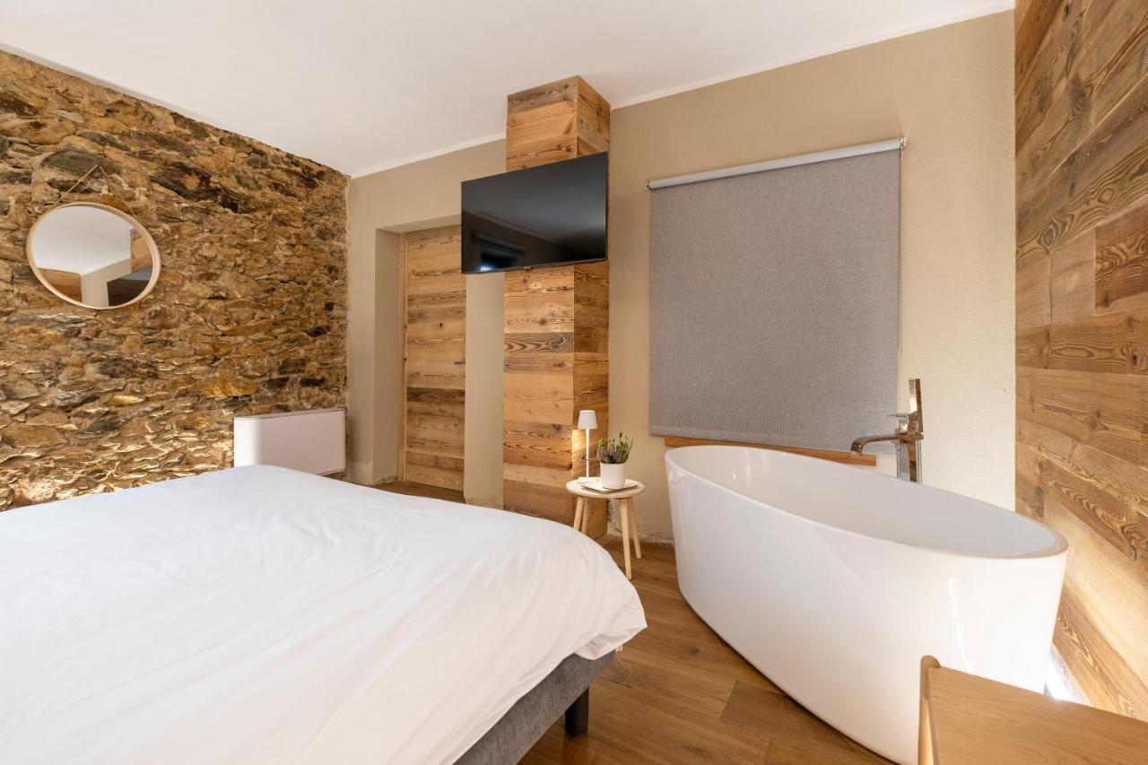 Bed and Breakfast L'Ozio Creativo Castelnuovo Nigra Экстерьер фото