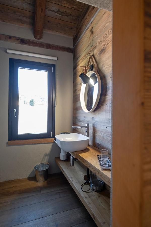 Bed and Breakfast L'Ozio Creativo Castelnuovo Nigra Экстерьер фото