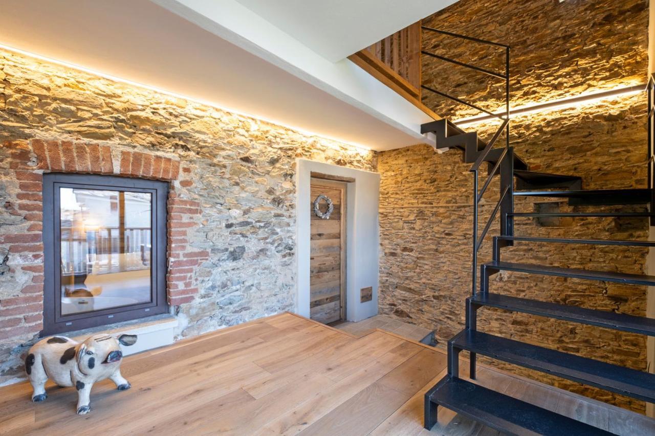 Bed and Breakfast L'Ozio Creativo Castelnuovo Nigra Экстерьер фото